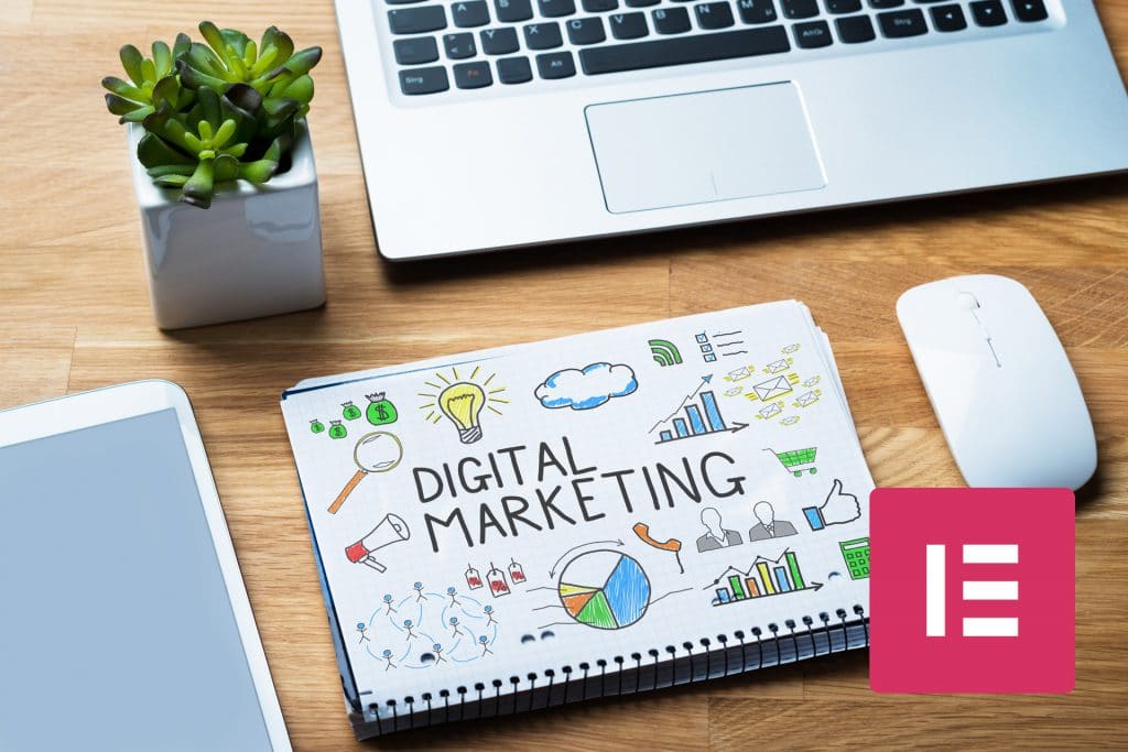 Elementor - Votre solution marketing tout-en-un